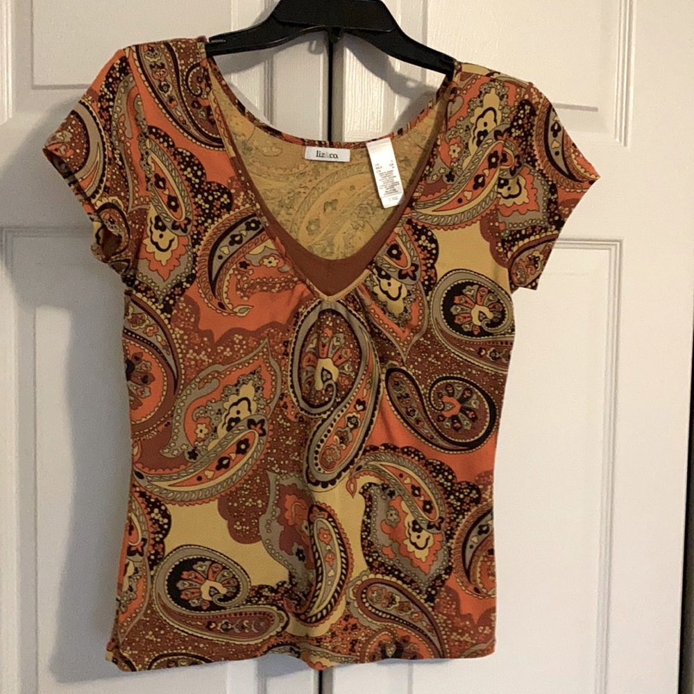 New lLz & Co Top
